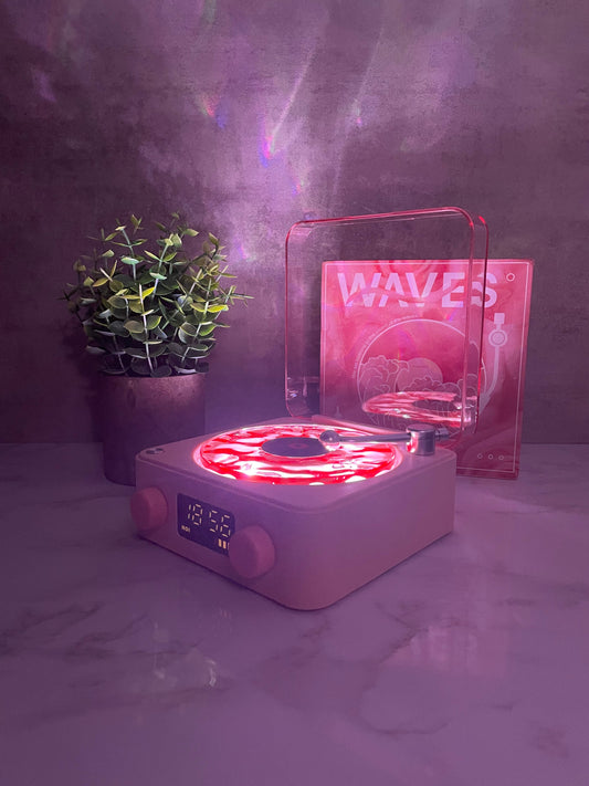 Luminea™ Retro Wave